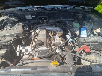 Toyota Land Cruiser 3.0TD 92 kw - 4