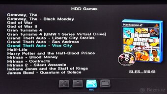PlayStation 2 HDD - 4