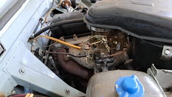 1976 Volha Kombi Gaz 24 7 míst - 4