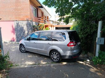 Ford Galaxy 1.8 tdci 92 kw bez DPF, 7 míst - 4