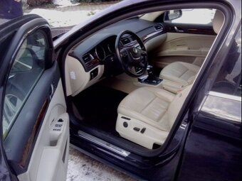 Škoda Superb 3.6 FSI V6 4x4 - 4