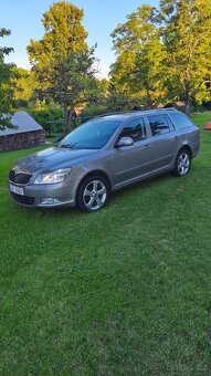 Škoda Octavia 1.6 TDI DSG r.2010 - 4