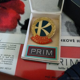 Hodinky prim - 4