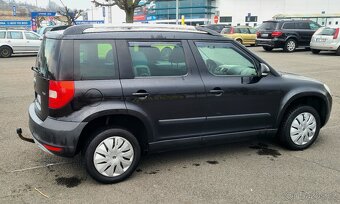 Škoda Yeti 2.0 tdi 4x4 DSG - 4