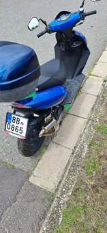CPI Aragon GP 50 - 4