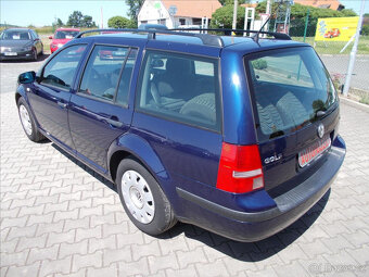 VW Golf IV Variant 1.9 TDI 74 kW, KLIMA, WEBASTO, NOVÁ STK - 4
