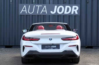 BMW M850i xDrive Cabrio 390 kW, Lasery, B&W - 4