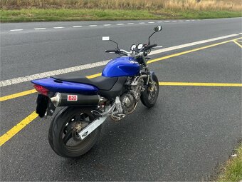 Honda hornet 600 - 4