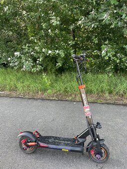 Prodam Kolobežku iENYRID M4 PRO S+ Max - 4