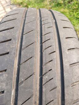 alu kola 5x110 r16 original Opel - 4