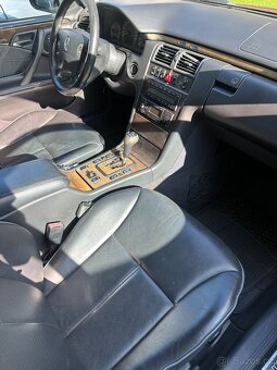 Mercedes-benz E430T - 4