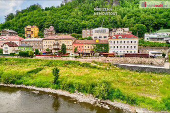 Prodej domu, 250 m2 + Garáž 84 m2 Labské nábř., Děčín - 4