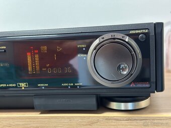 PANASONIC NV-FS200 SVHS SUPER VHS VIDEO REKORDÉR - 4