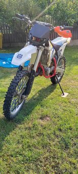 Husqvarna wr/ČR 125 - 4