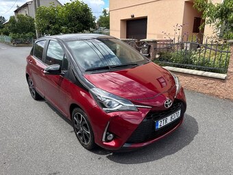 Toyota Yaris 1,5i r.v 2017 naj 20t - 4