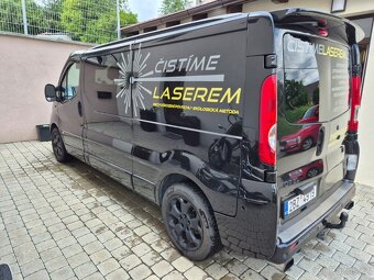 Opel Vivaro VPC r.v.2008, 2,5 CDTI, N1 L2H1 - 4