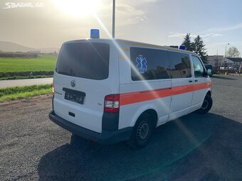 Transporter T5 2.0 tdi 75kw - 4