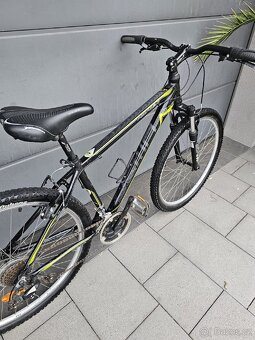 Kvalitní horské kolo DEMA PEGAS 27,5" -zachovalé,málo jeté - 4