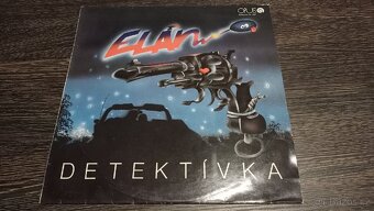LP desky ELÁN - 4
