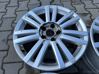 ALU disky 7Jx17H2 - 4
