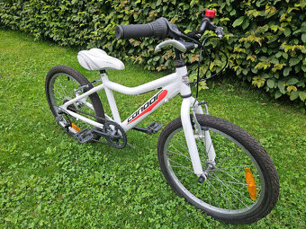 Dětské 20" hliníkové kolo CONDOR, rám 10" - 4