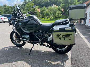 BMW R1200 GS Adventure - 4