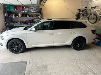 Prodam skoda superb 3 kombi 4x4 - 4