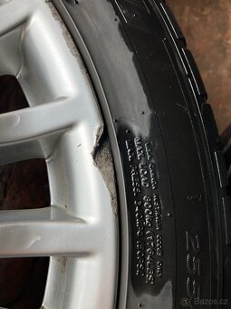 Prodám alu kola BBS multispoke r19 5x112 - 4