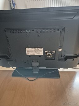 TV JVC - 4