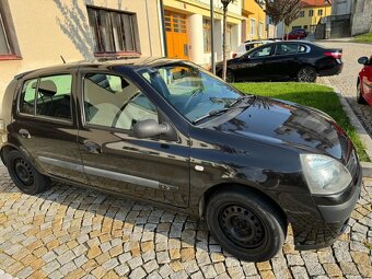 Clio 1.2 - 4
