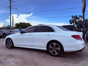 2020 Mercedes-Benz E-Class E 350 - 4