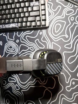 Logitech A10 Gen 2 Drátová 3,5mm herní sluchátka - 4