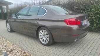 BMW 530d 3.0 220kw - 4