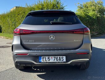 Mercedes-Benz EQA 350 4MATIC AMG - 4