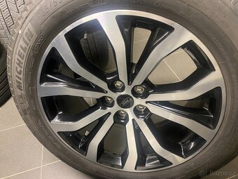 ORIGINAL ALU KOLA FORD EXPLORER VI 255/50/20 - 4