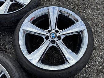 21" alu style 128 pro BMW X5 E70 X6 E71 F01 F02 E65 E66 - 4