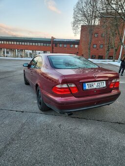 Mercedes clk 230 kompresor w208 - 4