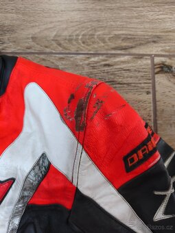 Kožená kombinéza Dainese - 4