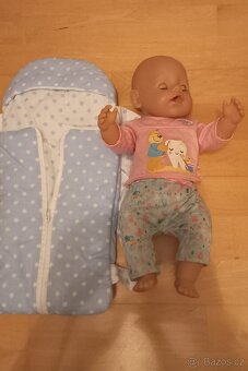 Panenka Baby Born - 4