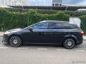 Ford mondeo MK4 Titanium S 129kw - 4