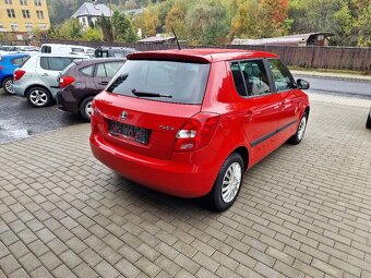 ŠKODA Fabia, 1.4 (63 kW), 46 tis.km, r.v. 11/2014 - 4