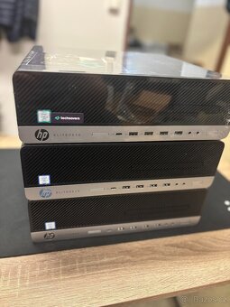 HP Elite 800 i7-8700/16+GB/512+GB SSD Win11 ZAR+DPH - 4