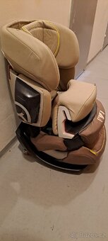 Dětská autosedačka Cybex - 4