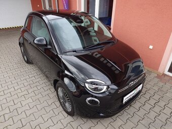 Fiat 500E 87 kW SOH 92,2% (ODPOČET DPH) - 4