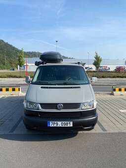 Vw t4 Multivan 2.5 TDi syncro 4x4 - 4