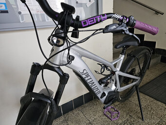 Celoodpružené elektrokolo Specialized Turbo Tero X vel. L - 4