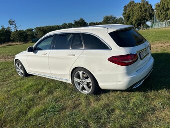 Mercedes -Benz C 200 w205 - 4