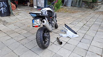 Honda CBR 600RR - Nepojízdná - 4