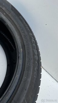 2x zimní pneu - 225/50 R17 94H - HANKOOK - 6mm - 4