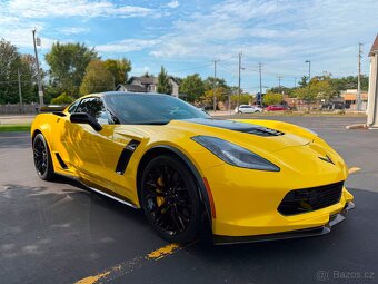 Chevrolet Corvette Z06 2019 - 4